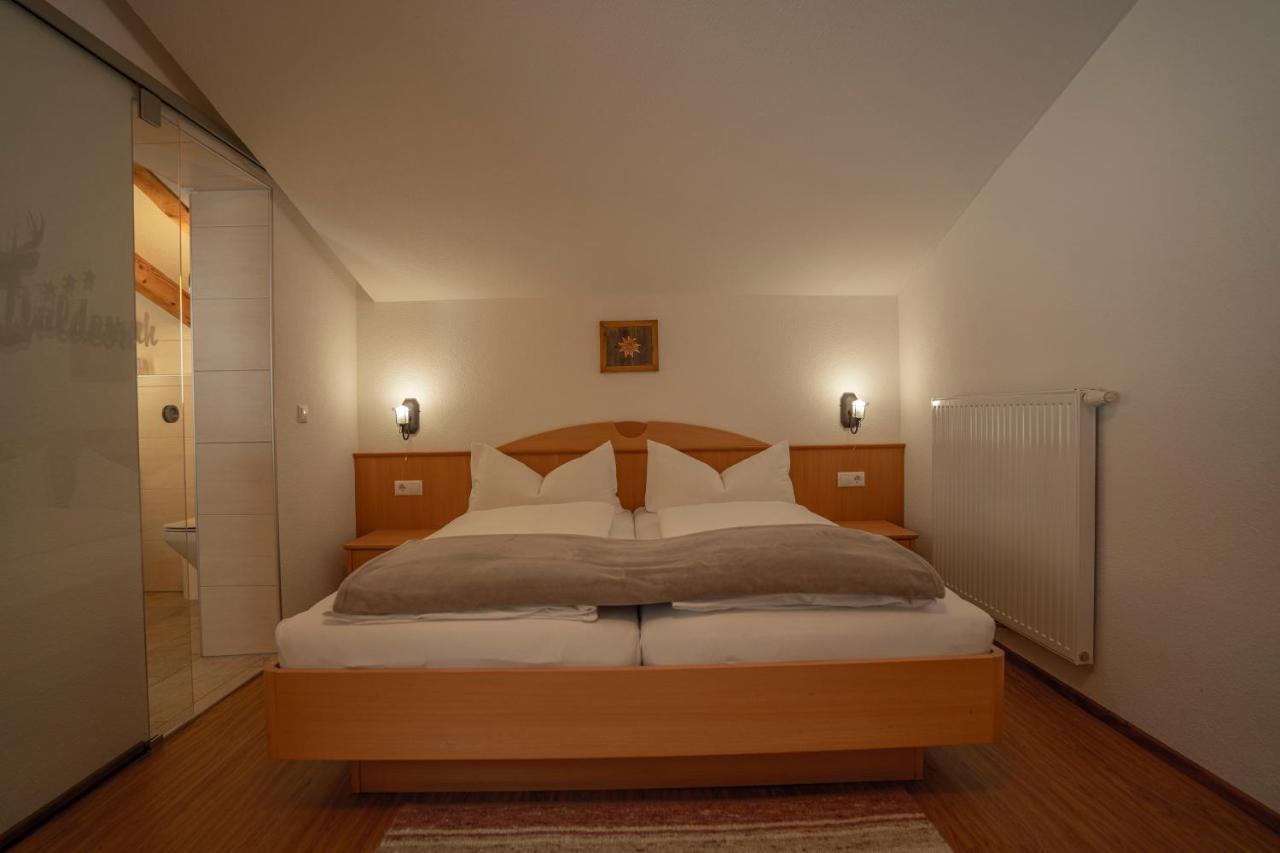 Gasthof Waldesruh Эц Экстерьер фото