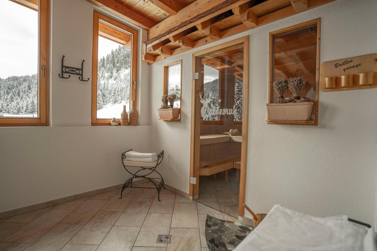 Gasthof Waldesruh Эц Экстерьер фото