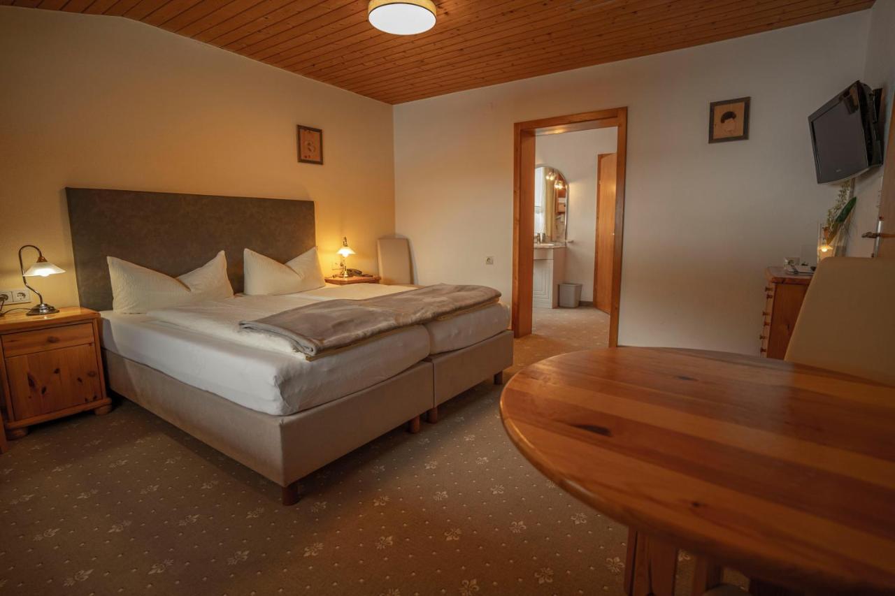 Gasthof Waldesruh Эц Экстерьер фото