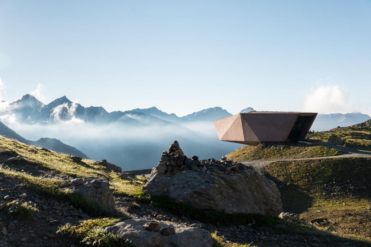 Gasthof Waldesruh Эц Экстерьер фото